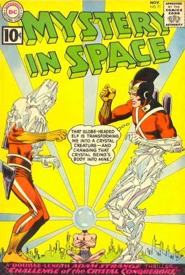 Mystery In Space (Vol. 1, 1951-1981, 2020) #071