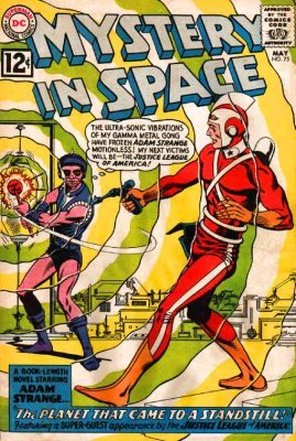 Mystery In Space (Vol. 1, 1951-1981, 2020) #075