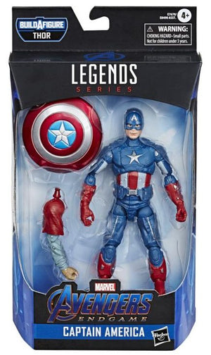 Avengers 4 Legends 6 Inch Action Figures