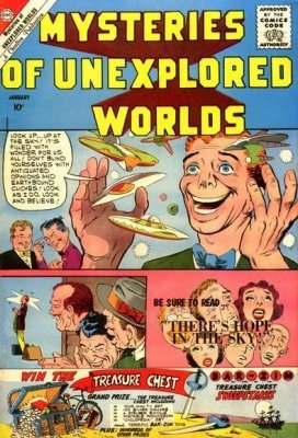 Mysteries of Unexplored Worlds (1956-1965) #022