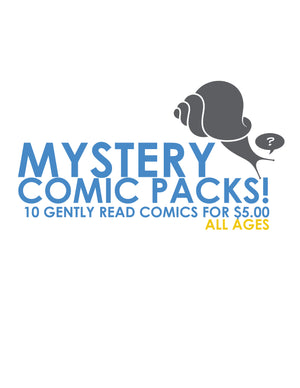 Mystery Comics!