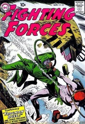 Our Fighting Forces (1954-1978) #024