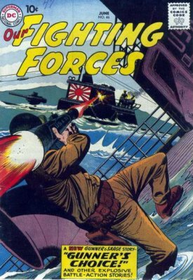 Our Fighting Forces (1954-1978) #046
