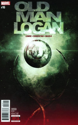 Old Man Logan (Vol. 2 2016-2019) #016