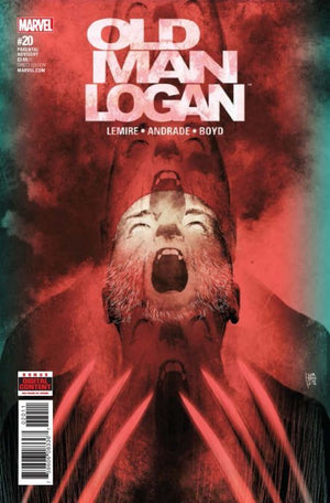 Old Man Logan (Vol. 2 2016-2019) #020