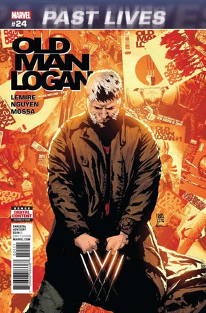 Old Man Logan (Vol. 2 2016-2019) #024