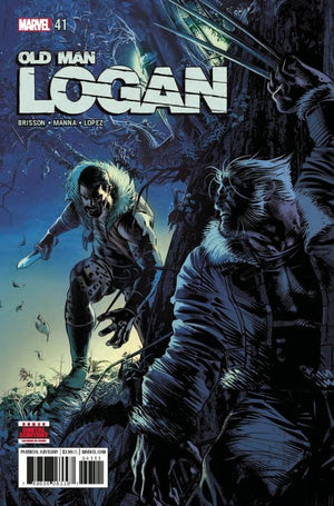 Old Man Logan (Vol. 2 2016-2019) #041
