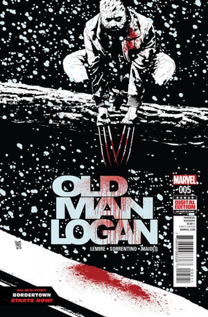Old Man Logan (Vol. 2 2016-2019) # 05