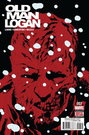 Old Man Logan (Vol. 2 2016-2019) # 07