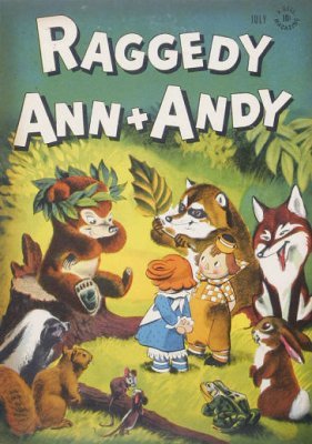 Raggedy Ann and Andy (Vol. 1, 1946-1949)