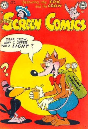 Real Screen Comics (1945-1959) #052
