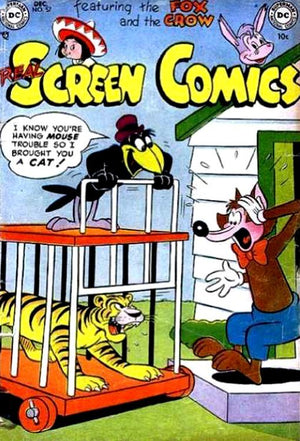 Real Screen Comics (1945-1959) #057
