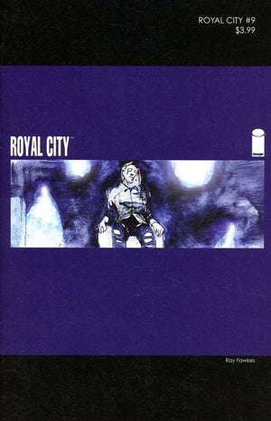 Royal City (2017-Present) # 09