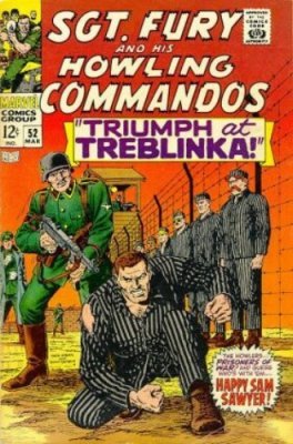 Sgt. Fury and His Howling Commandos (1963-1981) #052