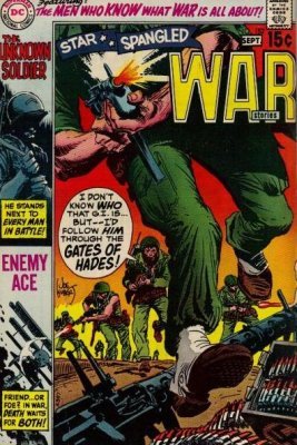 Star Spangled War Stories (Vol. 1, 1952-1977) #152