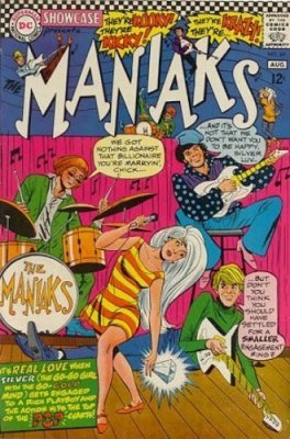 Showcase (Maniaks) (1956-1978) #069