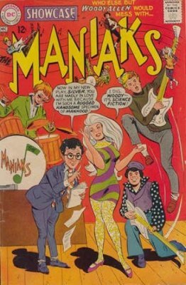 Showcase (Maniaks) (1956-1978) #071