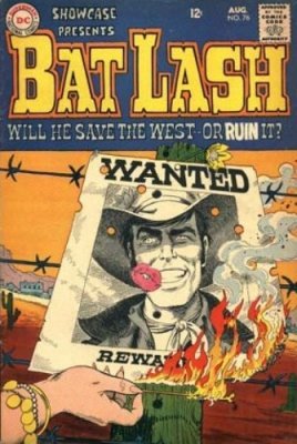 Showcase (Bat Lash) (1956-1978) #076