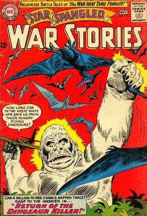 Star Spangled War Stories (Vol. 1, 1952-1977) #111