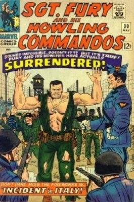 Sgt. Fury and His Howling Commandos (1963-1981) #030