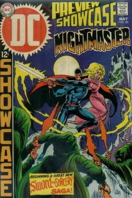 Showcase (Nightmaster) (1956-1978) #082