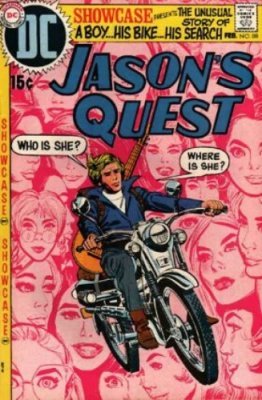 Showcase (Jason's Quest) (1956-1978) #088