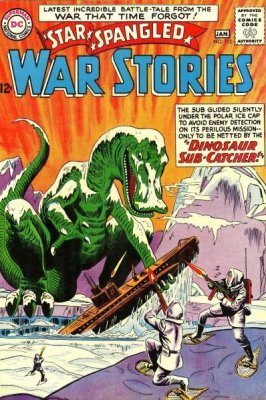 Star Spangled War Stories (Vol. 1, 1952-1977) #112