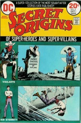 Secret Origins (Vol. 2, 1973-1974) #004