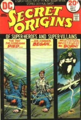 Secret Origins (Vol. 2, 1973-1974) #005