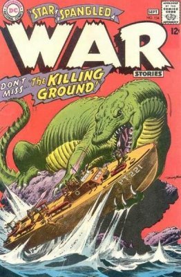 Star Spangled War Stories (Vol. 1, 1952-1977) #134