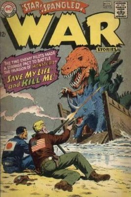 Star Spangled War Stories (Vol. 1, 1952-1977) #135