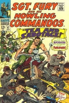 Sgt. Fury and His Howling Commandos (1963-1981) #047