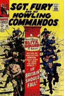 Sgt. Fury and His Howling Commandos (1963-1981) #048