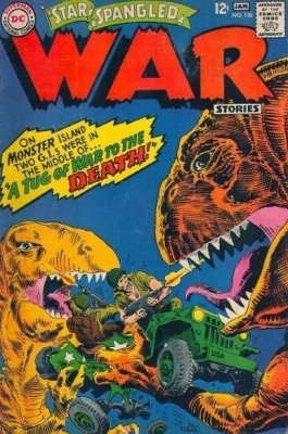 Star Spangled War Stories (Vol. 1, 1952-1977) #136