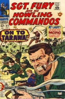 Sgt. Fury and His Howling Commandos (1963-1981) #049