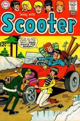 Swing with Scooter (1966-1972) #016