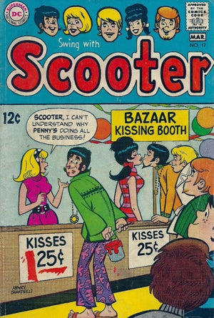 Swing with Scooter (1966-1972) #017