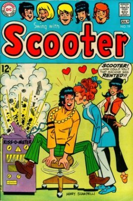 Swing with Scooter (1966-1972) #019