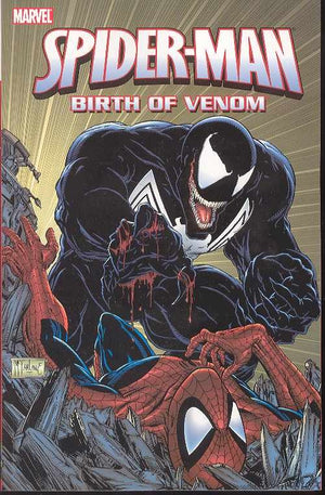 Spider-Man Birth Of Venom TP