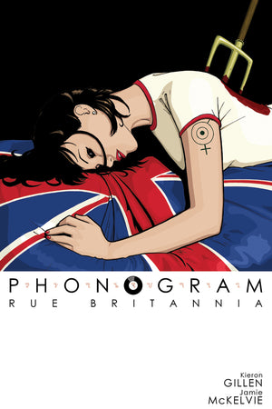 Phonogram TP Vol 01