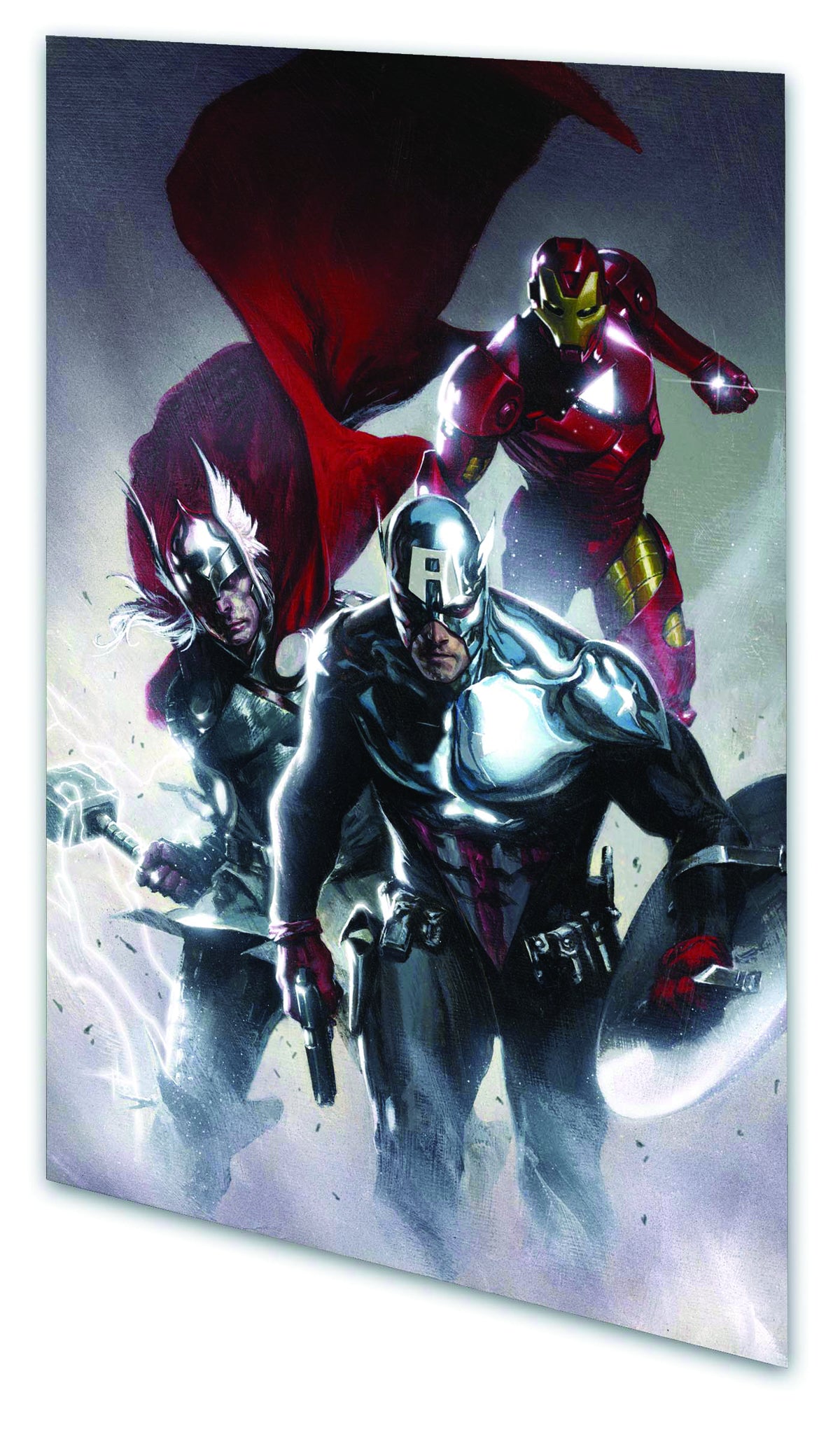 Secret Invasion TP