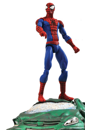 Marvel Select Spider Man AF