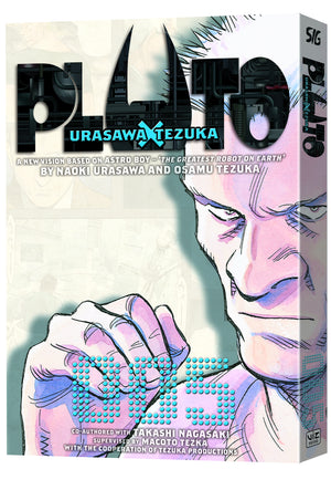 Pluto Vol 05