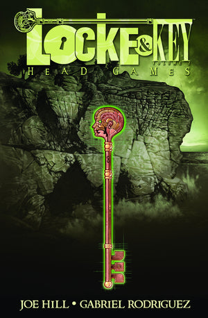 Locke & Key TP Vol 02