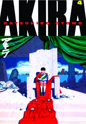 Akira Vol 04