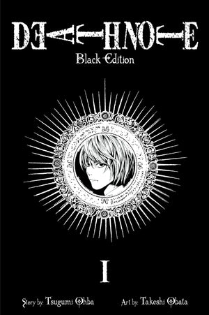 Death Note Vol 01