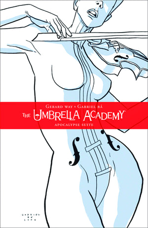 Umbrella Academy TP Vol 1