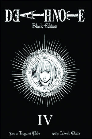 Death Note Vol 04