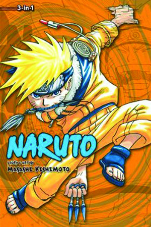 Naruto 3In1 02