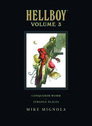 Hellboy HC Library Edition Vol 03